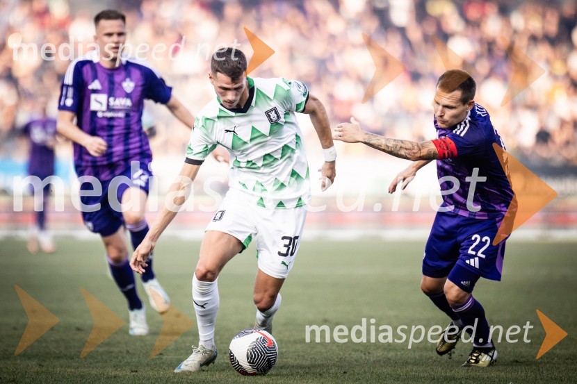  Josip Iličić, nogometaš, NK Maribor;  Raul Florucz, nogometaš, NK Olimpija;  Martin Milec, nogometaš, NK MariborNogometna tekma NK Maribor : NK Olimpija