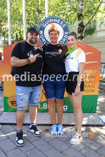  ... ;  Martina  Bukovec, Zavod za turizem in razvoj Lendava;  ... Terme Lendava zmagala na tekmovanju Bogračfest 2024