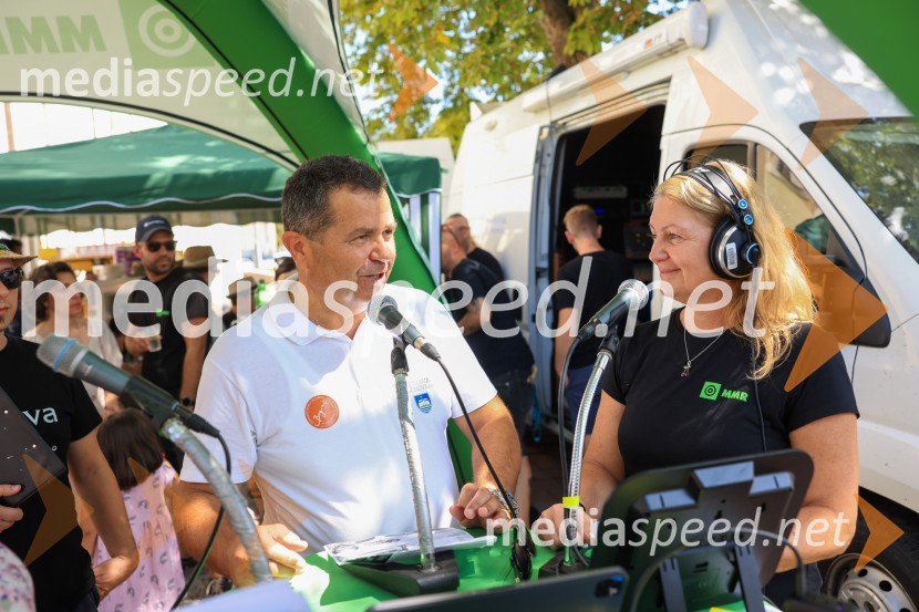  Janez Magyar, župan, Občina Lendava;  ... Terme Lendava zmagala na tekmovanju Bogračfest 2024