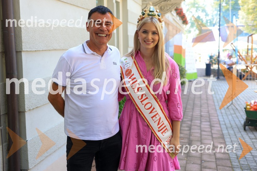  ... ;  Alida Tomanič, Miss Slovenije 2023Terme Lendava zmagala na tekmovanju Bogračfest 2024