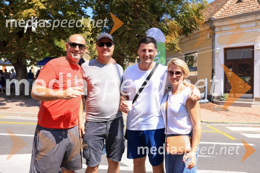 Terme Lendava zmagala na tekmovanju Bogračfest 2024