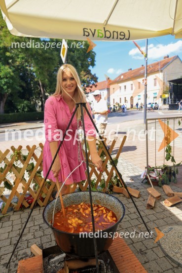  Alida Tomanič, Miss Slovenije 2023Terme Lendava zmagala na tekmovanju Bogračfest 2024