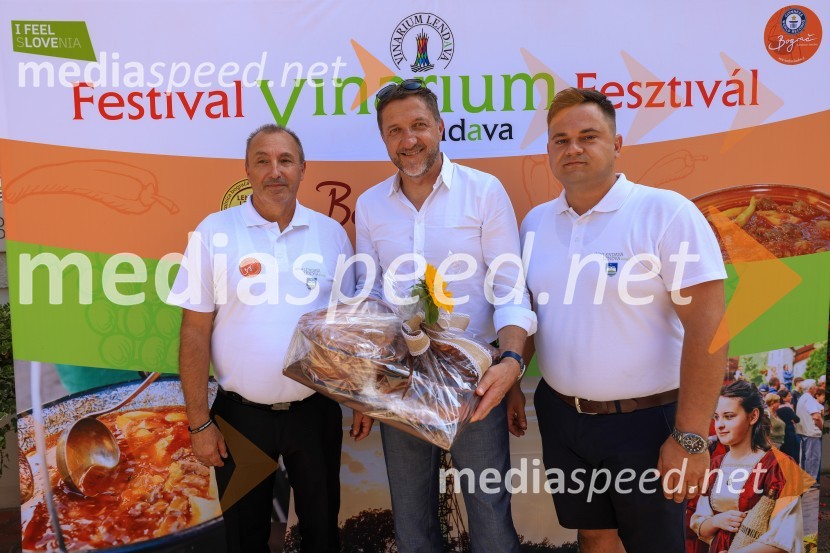  ... ;  Klemen Boštjančič, minister za finance;  ... Terme Lendava zmagala na tekmovanju Bogračfest 2024