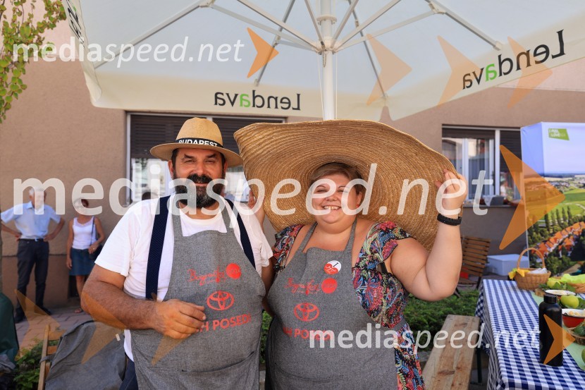 Terme Lendava zmagala na tekmovanju Bogračfest 2024