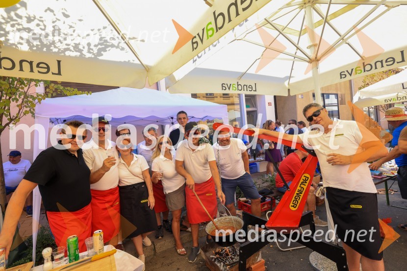 Terme Lendava zmagala na tekmovanju Bogračfest 2024