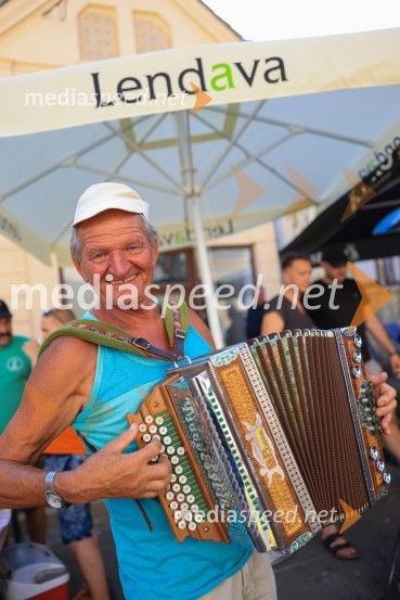 Terme Lendava zmagala na tekmovanju Bogračfest 2024