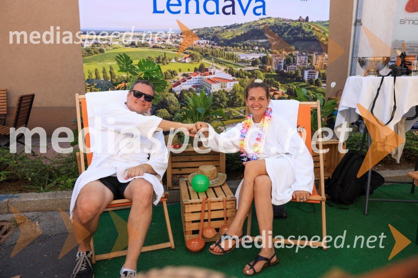 Terme Lendava zmagala na tekmovanju Bogračfest 2024