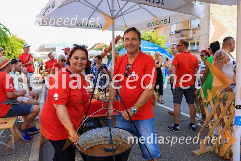 Terme Lendava zmagala na tekmovanju Bogračfest 2024