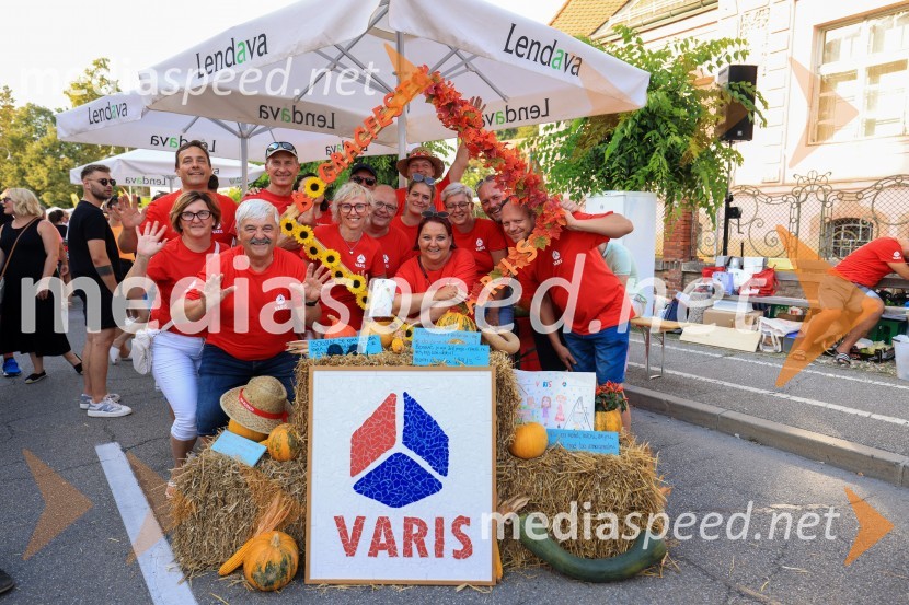 Terme Lendava zmagala na tekmovanju Bogračfest 2024