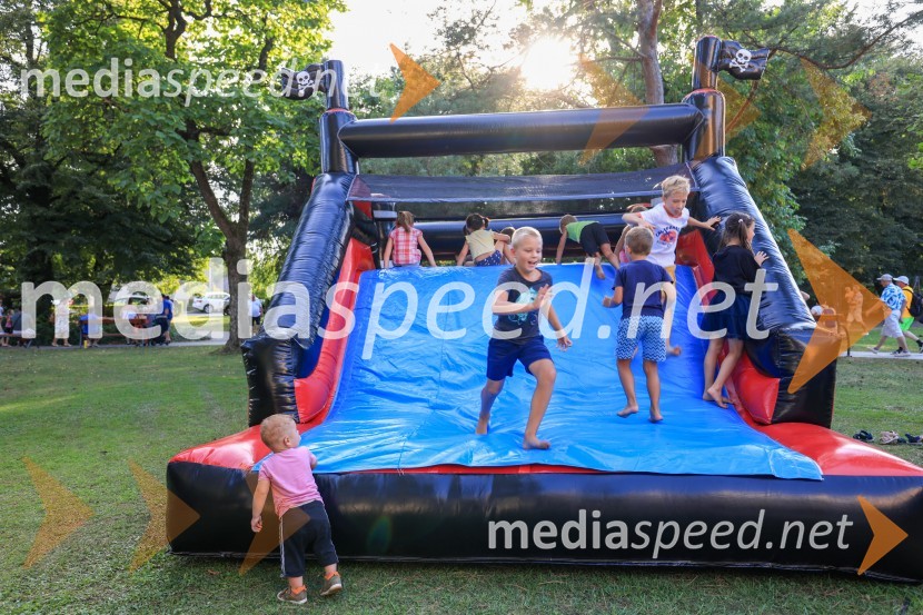 Terme Lendava zmagala na tekmovanju Bogračfest 2024