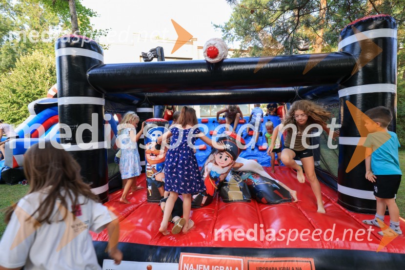 Terme Lendava zmagala na tekmovanju Bogračfest 2024