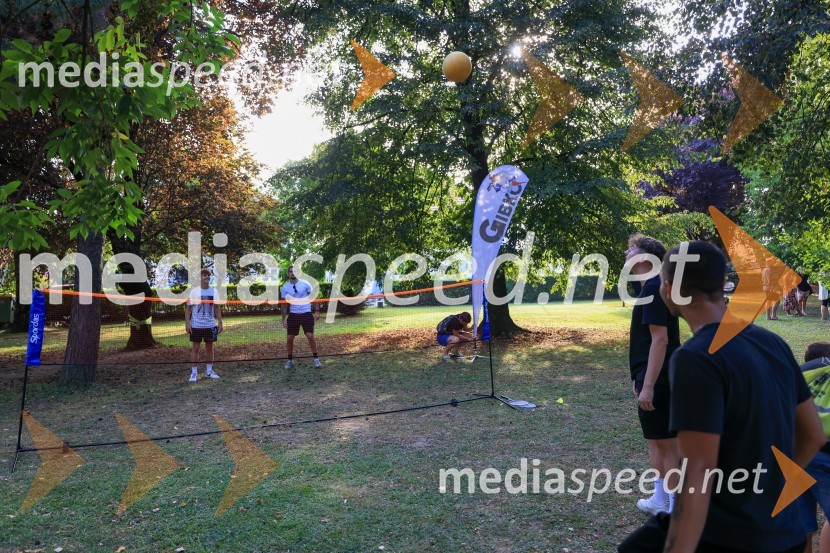 Terme Lendava zmagala na tekmovanju Bogračfest 2024