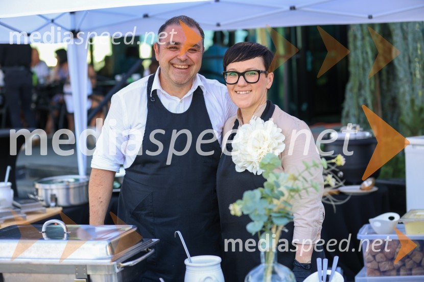 Terme Lendava zmagala na tekmovanju Bogračfest 2024