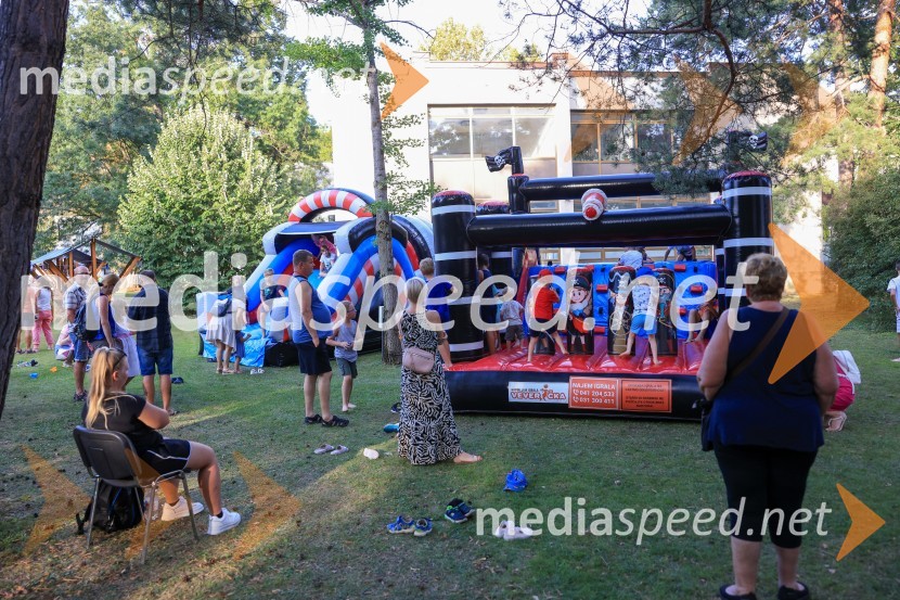 Terme Lendava zmagala na tekmovanju Bogračfest 2024