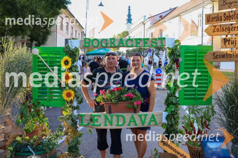 Terme Lendava zmagala na tekmovanju Bogračfest 2024