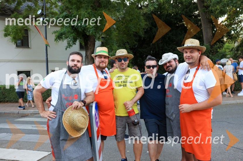 Terme Lendava zmagala na tekmovanju Bogračfest 2024