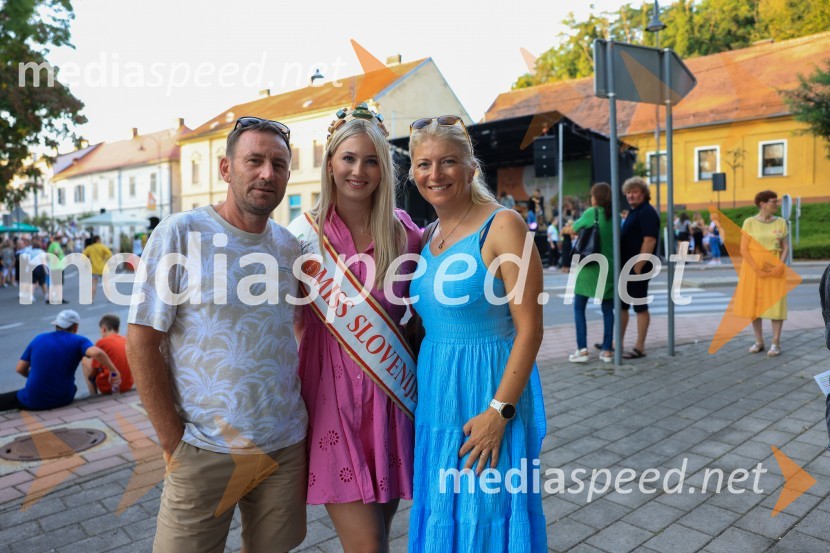  ... ;  Alida Tomanič, Miss Slovenije 2023;  ... Terme Lendava zmagala na tekmovanju Bogračfest 2024