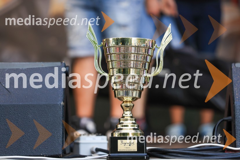 Terme Lendava zmagala na tekmovanju Bogračfest 2024