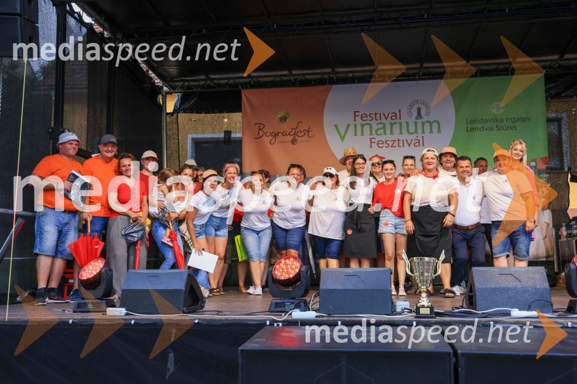 Terme Lendava zmagala na tekmovanju Bogračfest 2024