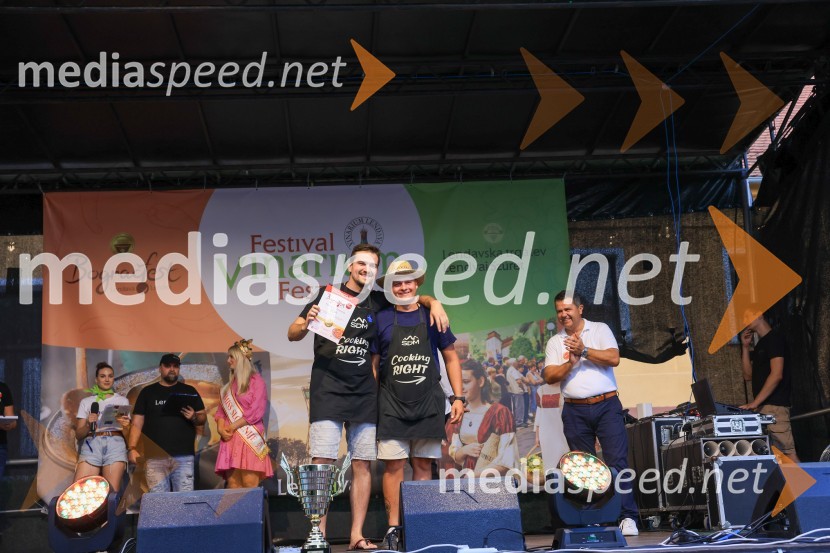 Terme Lendava zmagala na tekmovanju Bogračfest 2024