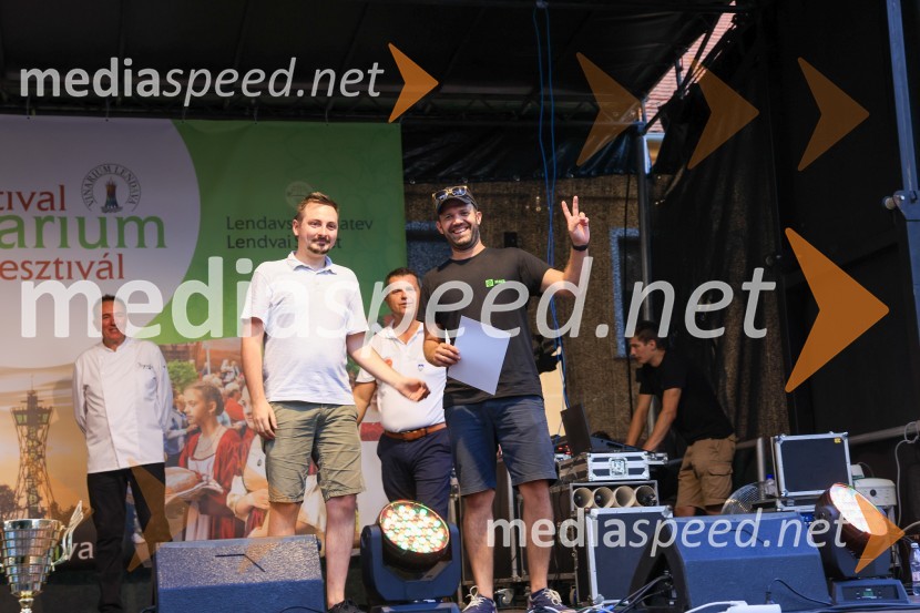 Terme Lendava zmagala na tekmovanju Bogračfest 2024