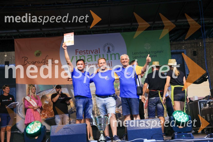 Terme Lendava zmagala na tekmovanju Bogračfest 2024