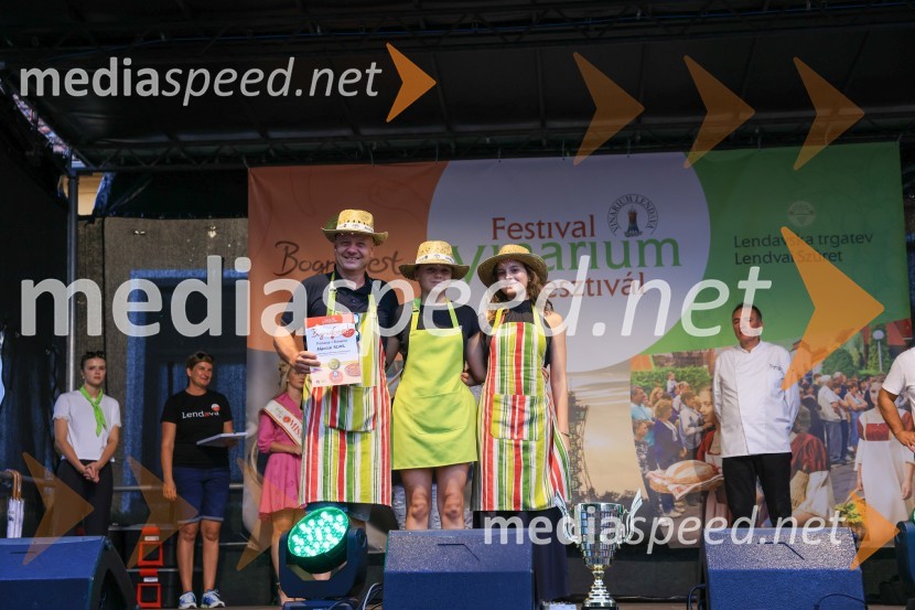 Terme Lendava zmagala na tekmovanju Bogračfest 2024