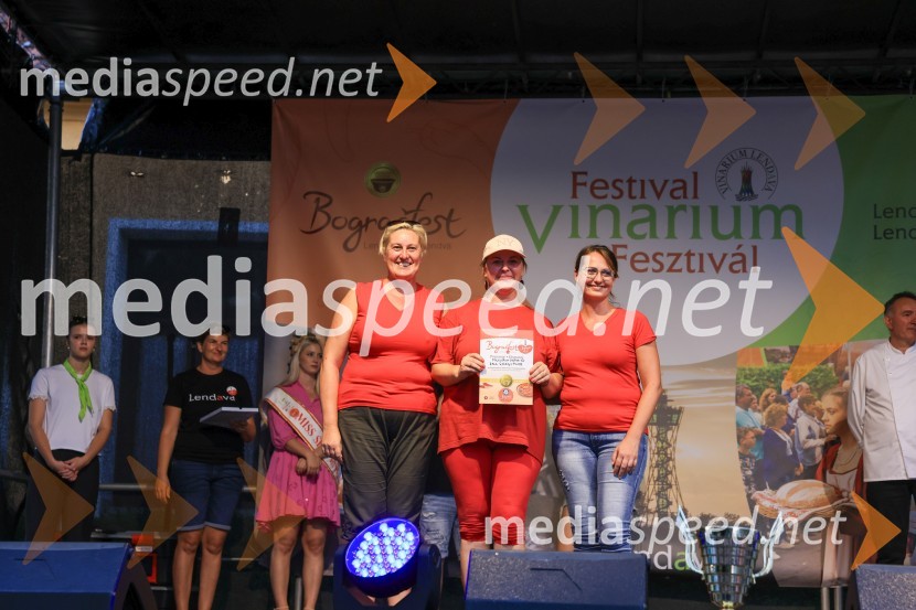 Terme Lendava zmagala na tekmovanju Bogračfest 2024