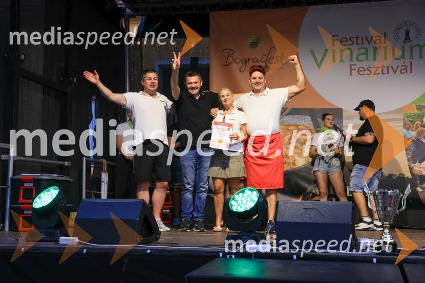 Terme Lendava zmagala na tekmovanju Bogračfest 2024