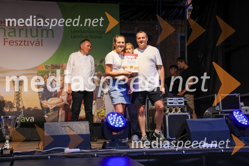 Terme Lendava zmagala na tekmovanju Bogračfest 2024