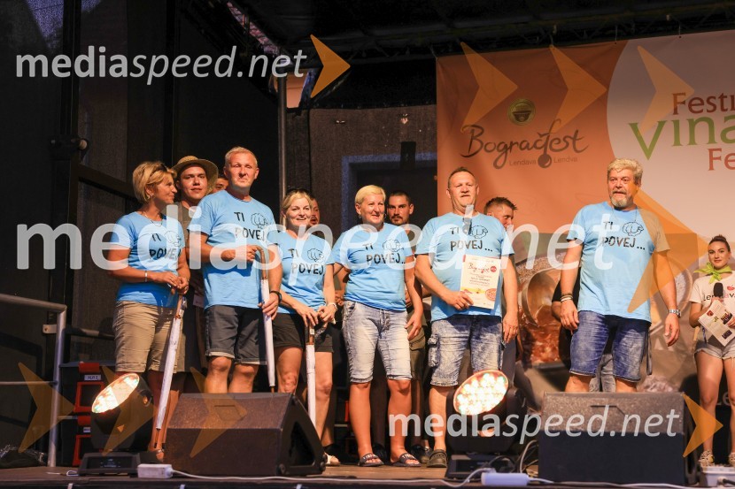 Terme Lendava zmagala na tekmovanju Bogračfest 2024