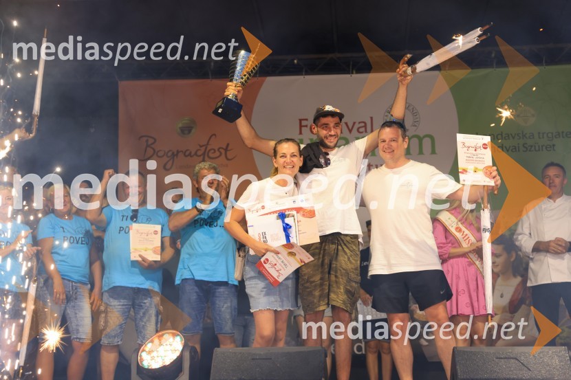 Terme Lendava zmagala na tekmovanju Bogračfest 2024