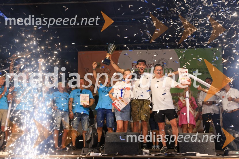 Terme Lendava zmagala na tekmovanju Bogračfest 2024