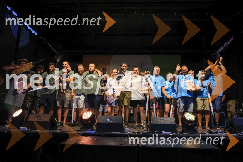 Terme Lendava zmagala na tekmovanju Bogračfest 2024