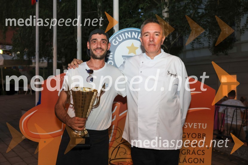 Terme Lendava zmagala na tekmovanju Bogračfest 2024