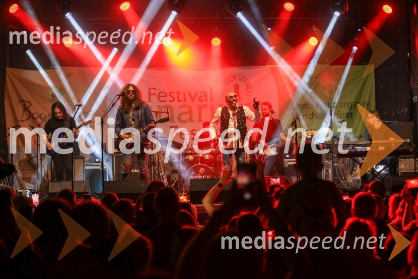 Terme Lendava zmagala na tekmovanju Bogračfest 2024