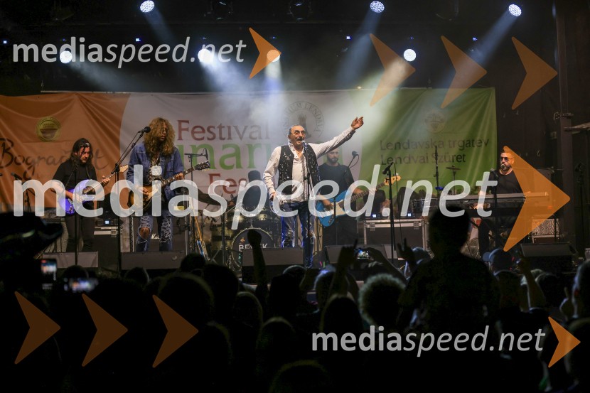 Terme Lendava zmagala na tekmovanju Bogračfest 2024