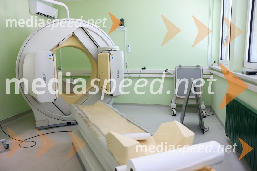 Nuklearna medicina Maribor, dr. dr. Martin Glogovšek in dr. Matic Matavž