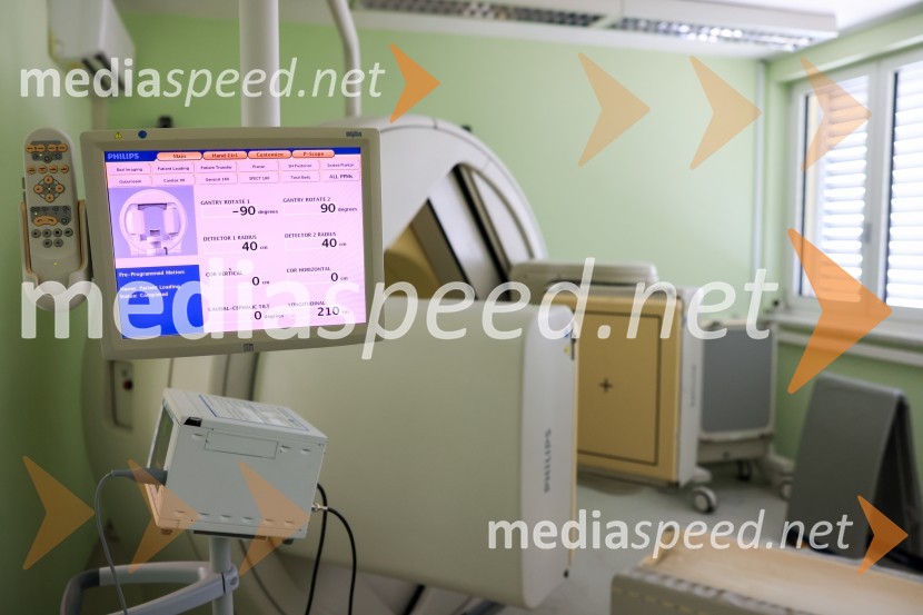 Nuklearna medicina Maribor, dr. dr. Martin Glogovšek in dr. Matic Matavž