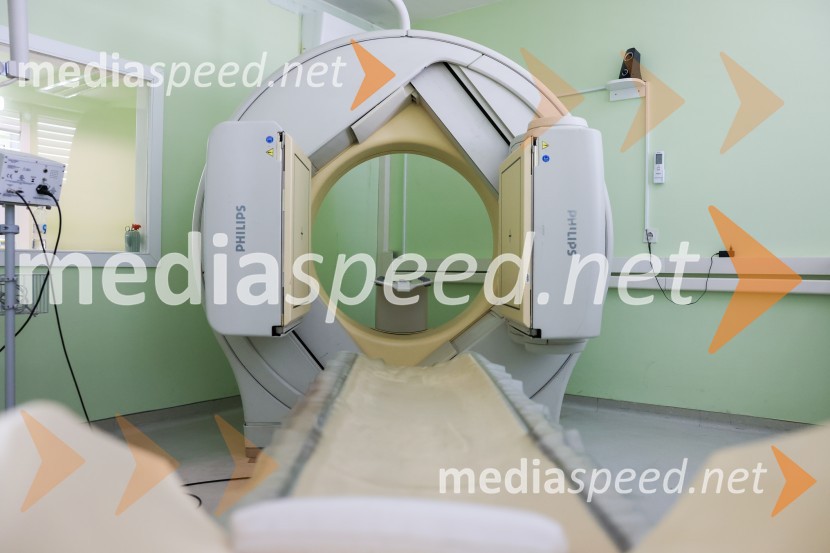 Nuklearna medicina Maribor, dr. dr. Martin Glogovšek in dr. Matic Matavž