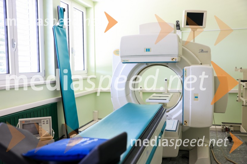 Nuklearna medicina Maribor, dr. dr. Martin Glogovšek in dr. Matic Matavž