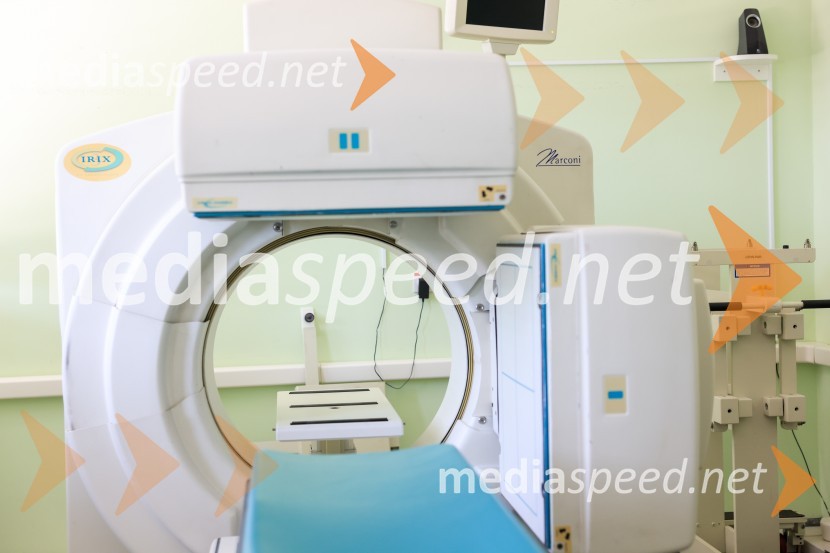 Nuklearna medicina Maribor, dr. dr. Martin Glogovšek in dr. Matic Matavž