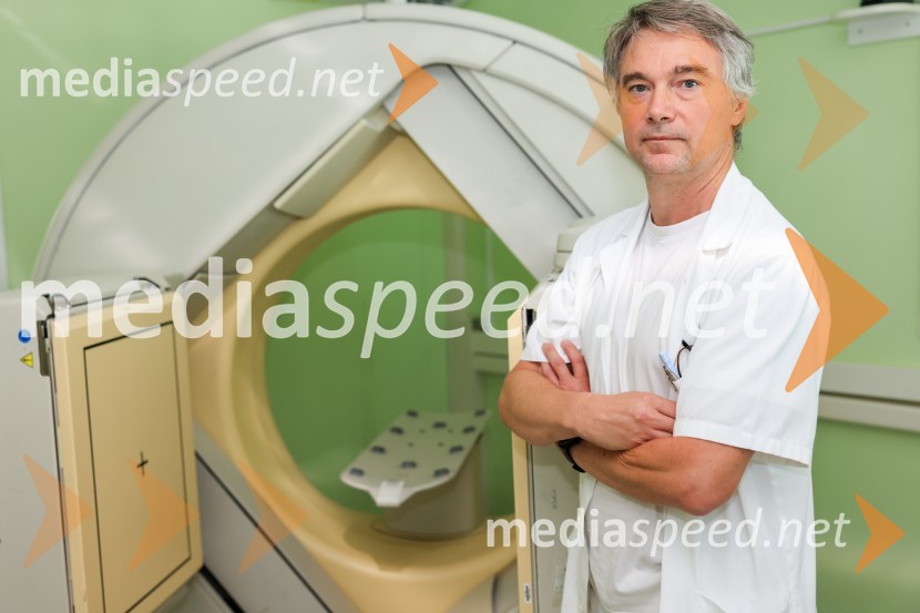 Nuklearna medicina Maribor, dr. dr. Martin Glogovšek in dr. Matic Matavž