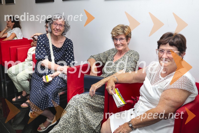 Premiera muzikala Naša familija v Gledališču Koper