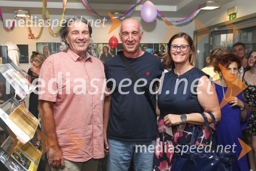 Premiera muzikala Naša familija v Gledališču Koper