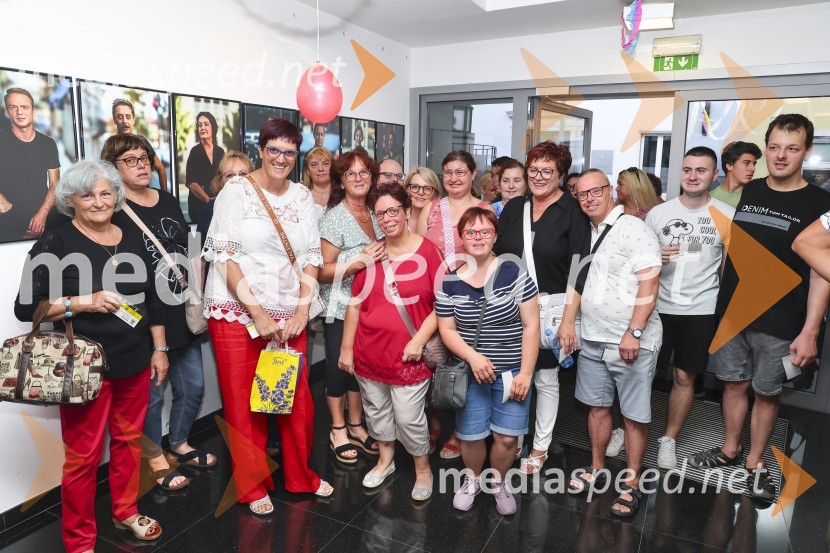 Premiera muzikala Naša familija v Gledališču Koper