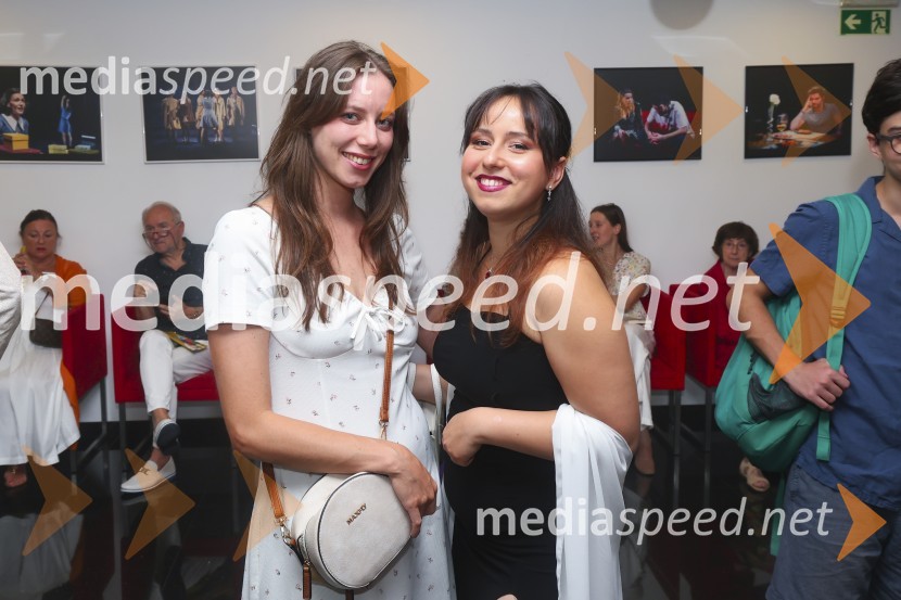 Premiera muzikala Naša familija v Gledališču Koper