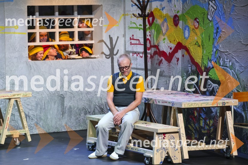  Rok  Matek, igralecPremiera muzikala Naša familija v Gledališču Koper