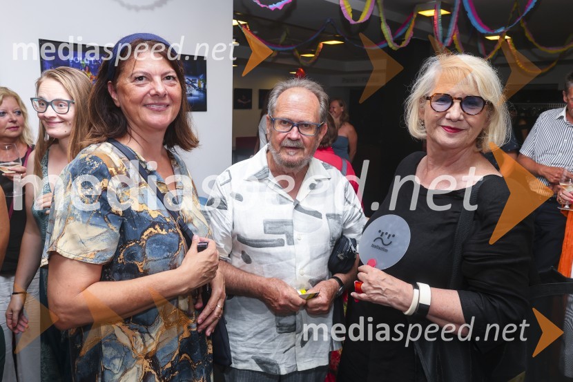 Premiera muzikala Naša familija v Gledališču Koper