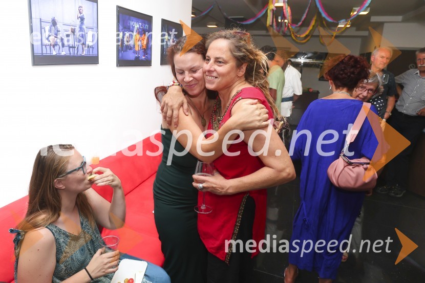 Premiera muzikala Naša familija v Gledališču Koper